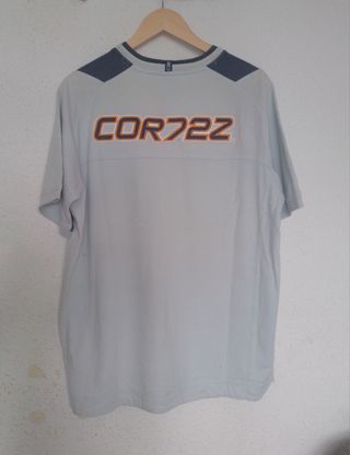 Camiseta Nike fútbol vintage