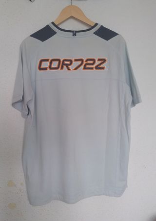 Camiseta Nike fútbol vintage