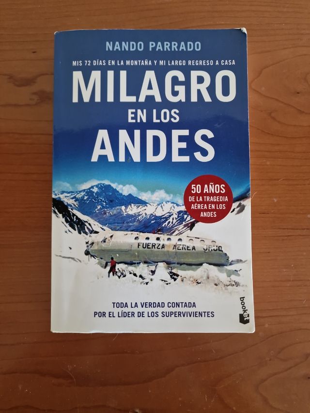 Milagro en los Andes