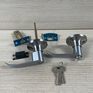 Cerradura Qrity - Manillas Redondas