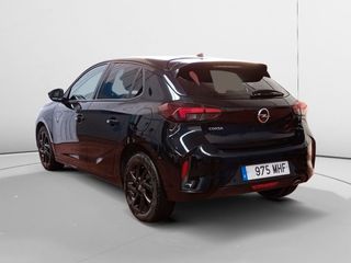 Opel Corsa GS