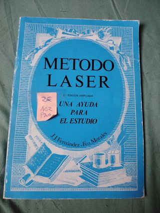 Método Láser una ayuda para el estudio