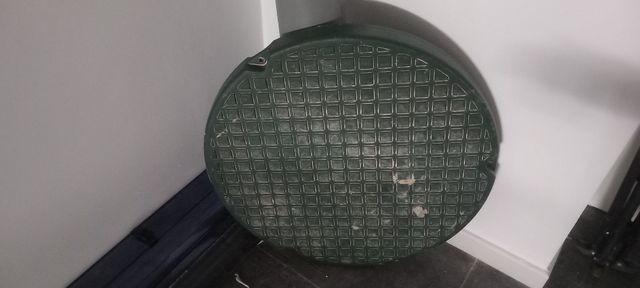 Coperchio serbatoio acqua - Plastica