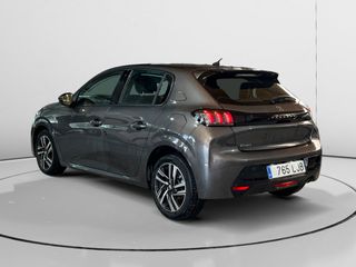 Peugeot 208 Allure