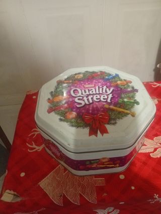 Lata Quality Street Vintage