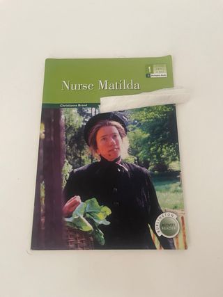 NURSE MATILDA ESO1 ACTIVITY
