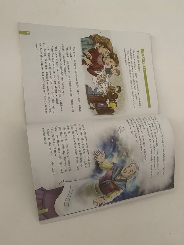 NURSE MATILDA ESO1 ACTIVITY