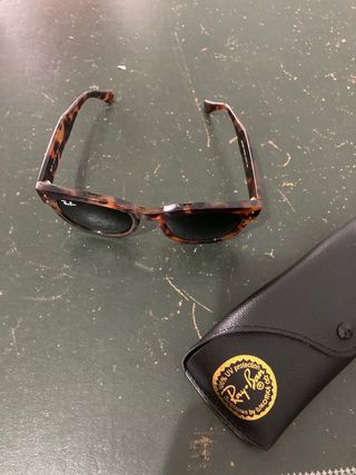 Rayban Wayfarer: Gafas de sol