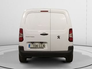 Peugeot Partner PRO STANDARD