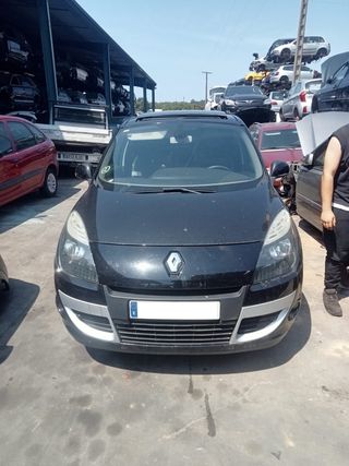 DESPIECE COMPLETO DE RENAULT SCENIC 3 2012