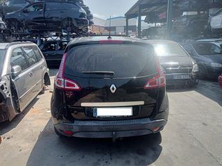 DESPIECE COMPLETO DE RENAULT SCENIC 3 2012