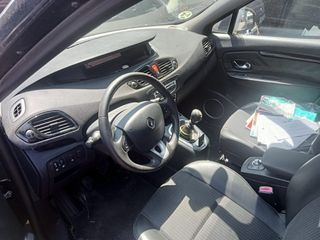 DESPIECE COMPLETO DE RENAULT SCENIC 3 2012