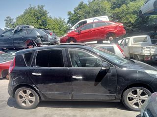 DESPIECE COMPLETO DE RENAULT SCENIC 3 2012
