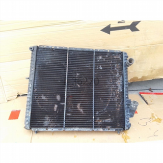 Radiador agua Renault Clio I (1990-1998) 1