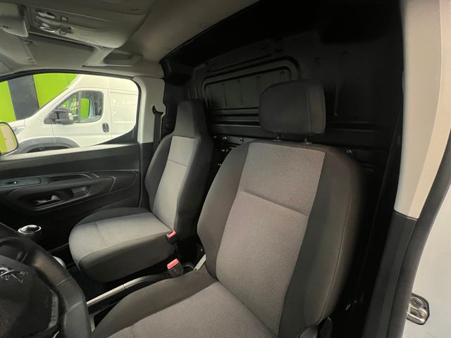 Peugeot Partner 2020