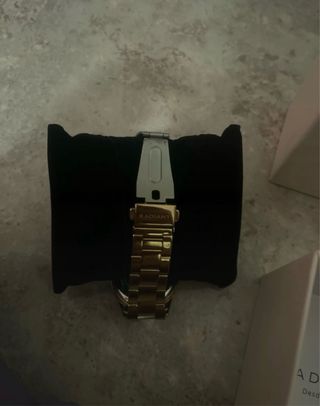 Reloj Mujer Bianca 38MM Dorado IPG