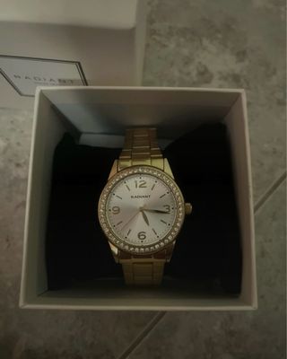 Reloj Mujer Bianca 38MM Dorado IPG