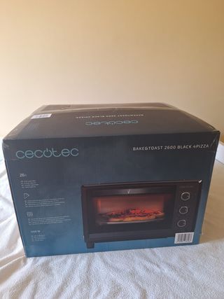 Horno Cecotec Bake&Toast 2600