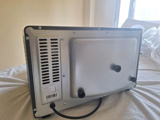 Horno Cecotec Bake&Toast 2600