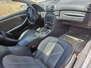 Mercedes CLK W209 - Despiece