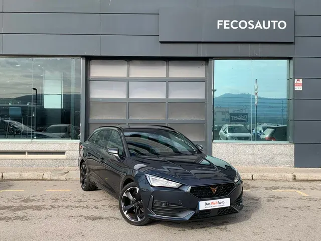 CUPRA Leon 2024