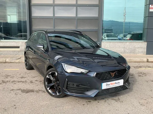 CUPRA Leon 2024