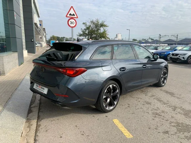 CUPRA Leon 2024