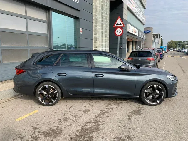 CUPRA Leon 2024