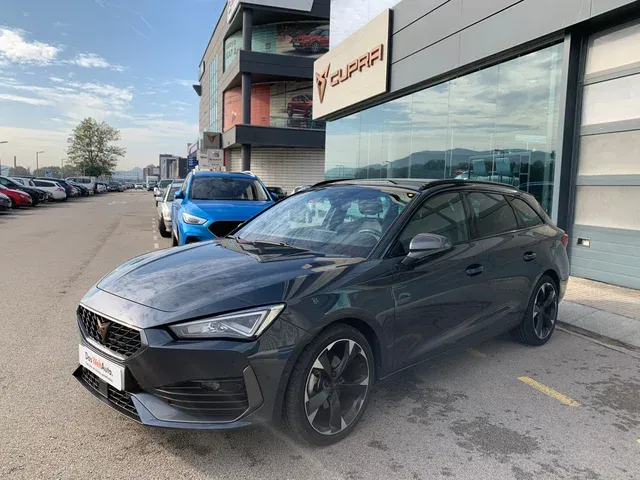 CUPRA Leon 2024
