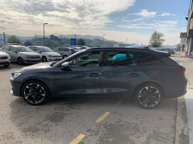 CUPRA Leon 2024