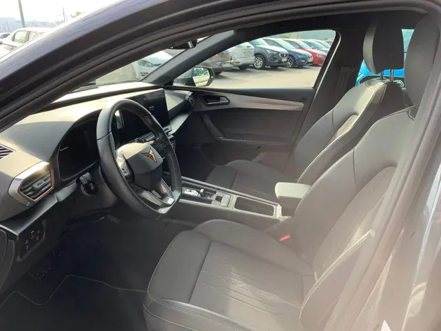 CUPRA Leon 2024
