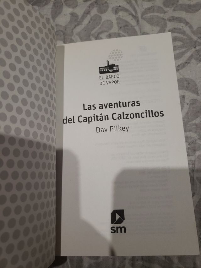 Las aventuras del Capitán Calzoncillos