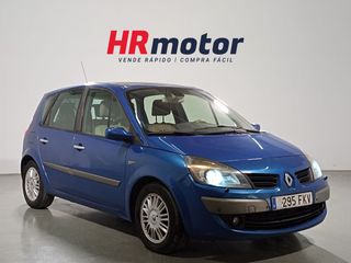 Renault Scénic 1.9 dCi 130