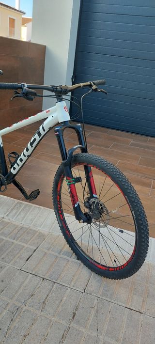 Bicicleta Ghost KATO 29"