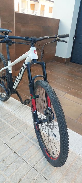 Bicicleta Ghost KATO 29"