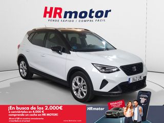 Seat Arona FR Edition