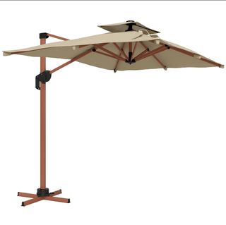Sombrilla Jardin 