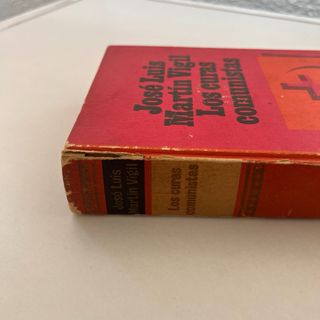 Libro de Los curas comunistas