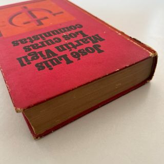 Libro de Los curas comunistas