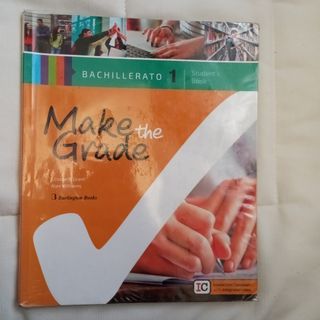 MAKE THE GRADE 1 BACH AL