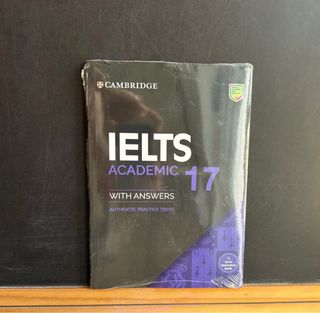 IELTS 17 Academic Student's Book with Answers w...