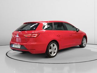 Seat Leon 1.5 TGI ST FR Fast Lane Plus