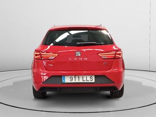 Seat Leon 1.5 TGI ST FR Fast Lane Plus