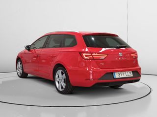 Seat Leon 1.5 TGI ST FR Fast Lane Plus
