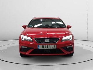 Seat Leon 1.5 TGI ST FR Fast Lane Plus