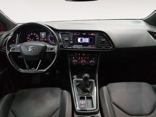 Seat Leon 1.5 TGI ST FR Fast Lane Plus