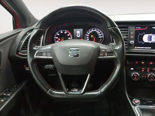 Seat Leon 1.5 TGI ST FR Fast Lane Plus