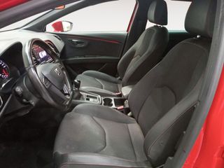 Seat Leon 1.5 TGI ST FR Fast Lane Plus