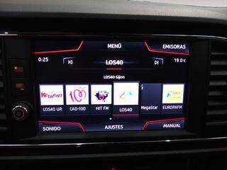 Seat Leon 1.5 TGI ST FR Fast Lane Plus