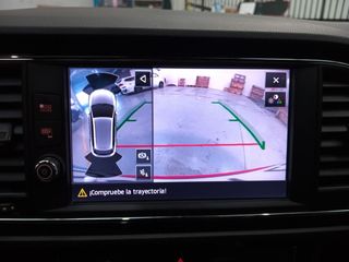 Seat Leon 1.5 TGI ST FR Fast Lane Plus